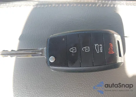 2015 Kia Forte Ex z USA, uszkodzony, nr VIN KNAFX4A81F5335116